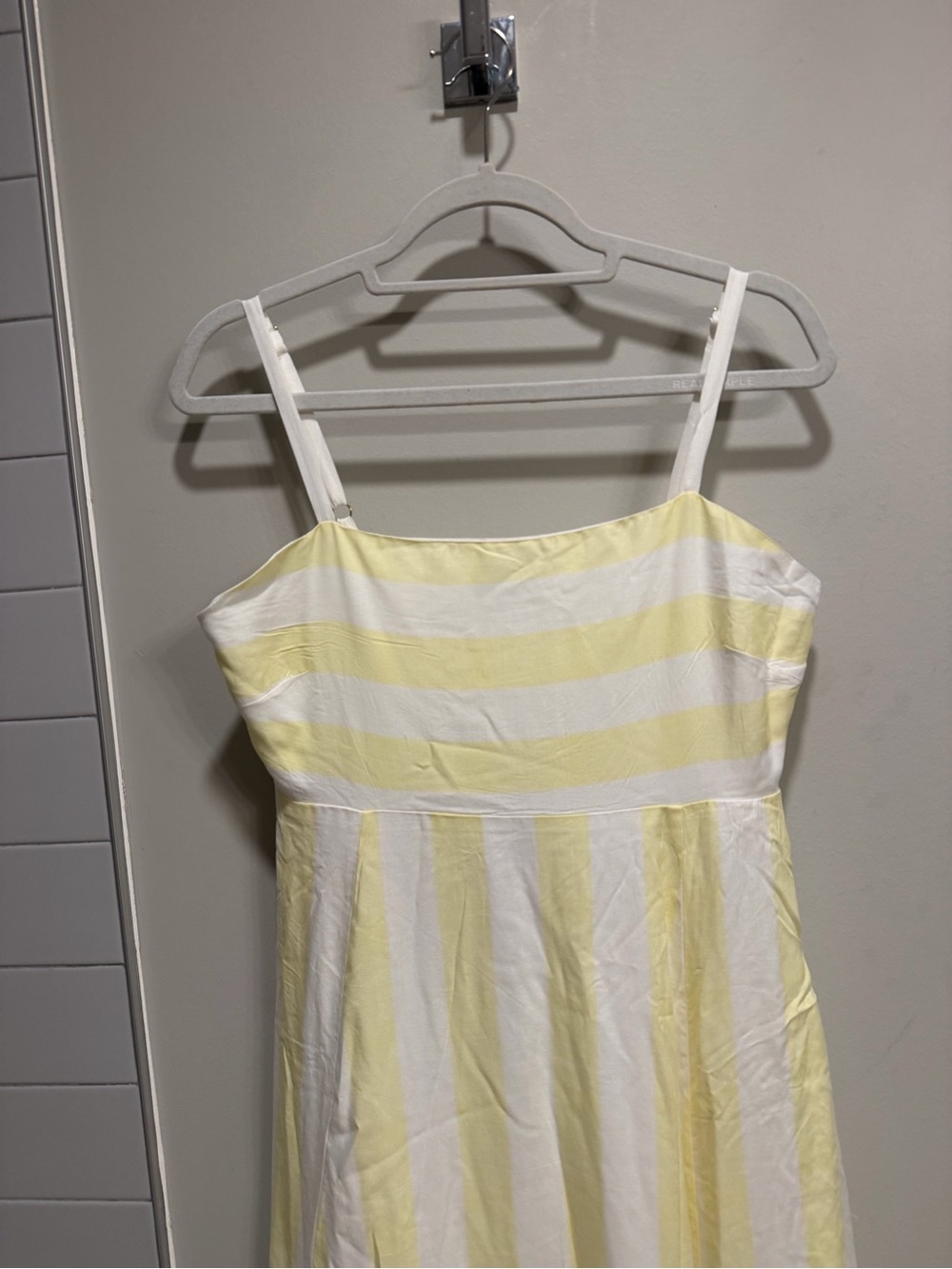 NWT Anthropologie Beach Riot Rianne Midi Dress, Size L - Picture 5 of 9